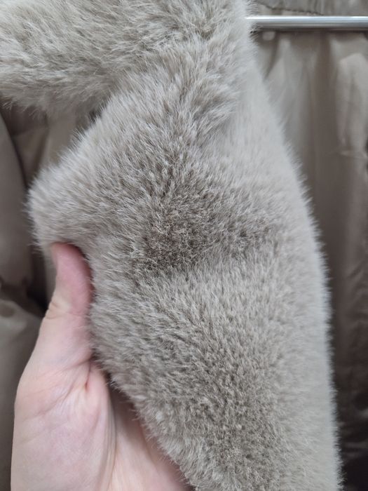 Женская куртка на синтепоне