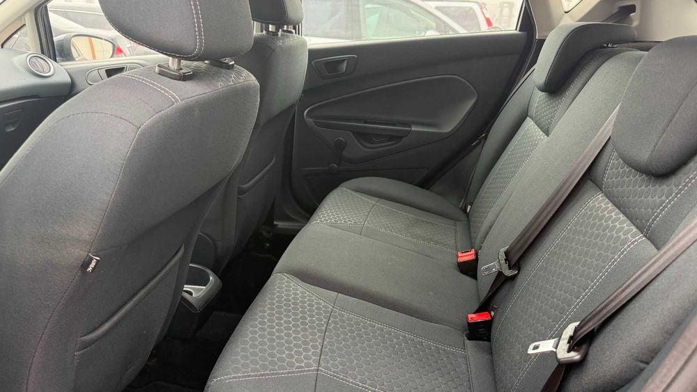 Ford Fiesta 1.25 Benzina 82CP 2010/12 Euro 5 RATE CU BULETINUL/BUY-BACK