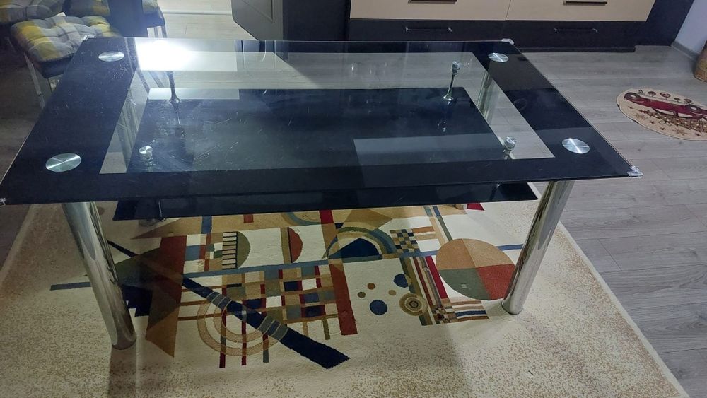 Masa de living 160*90*75h