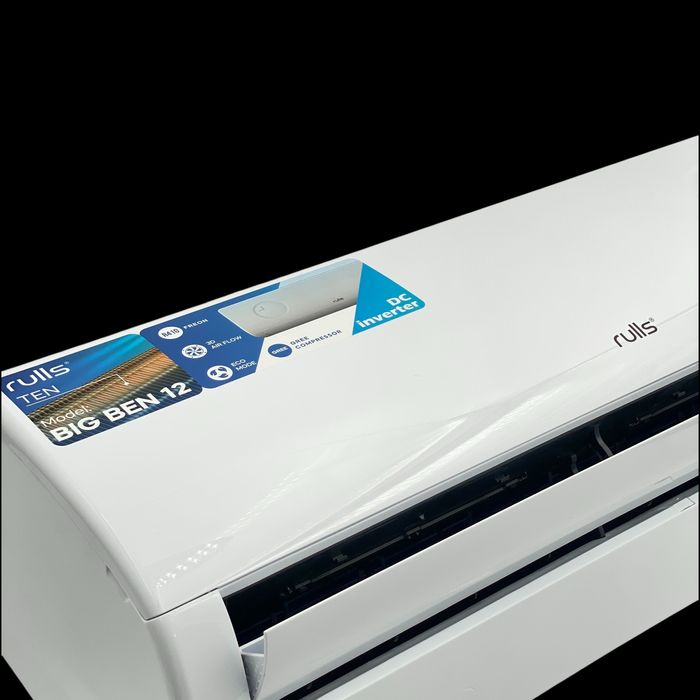 RULLS BIG BEN 12 кондиционери арзон оптом нархда танловда адашманг