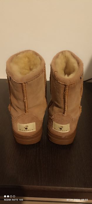 UGG in stare foarte buna, ca si noi