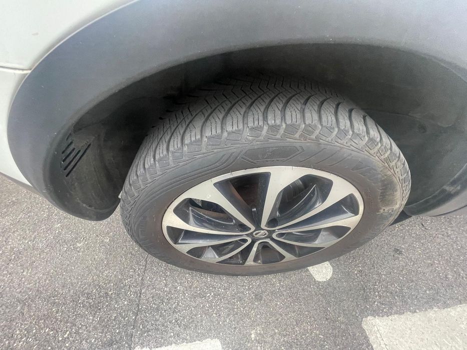 Nissan Qashqai 1.6 ,an  2013 Tekna 4×4