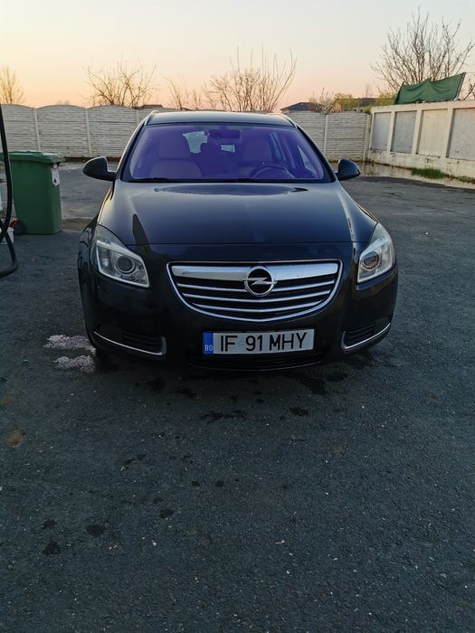 Opel Insignia 2.0 CDTI 160 Cp 2010