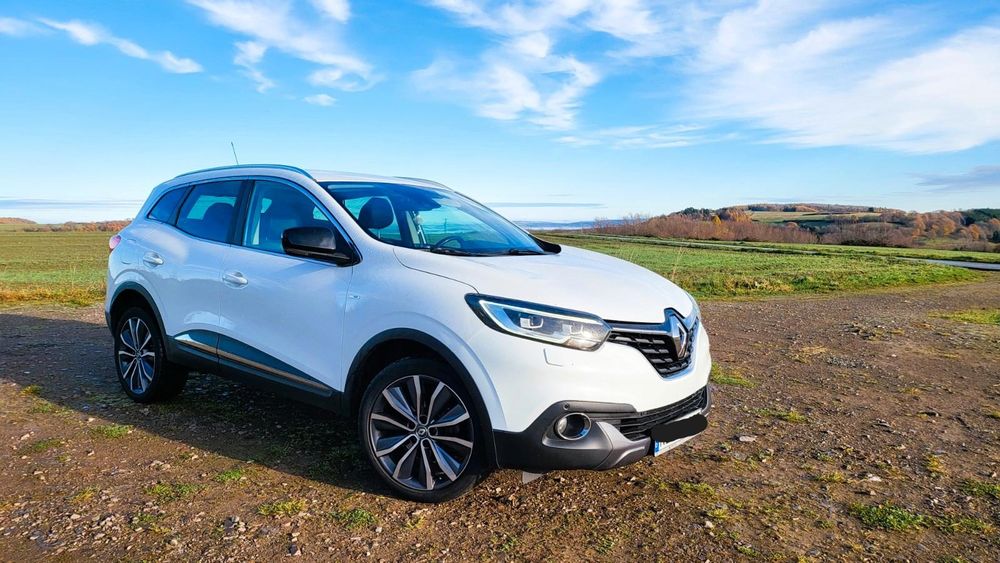 Dezmembrez Renault Kadjar BOSE  1.5 DCI