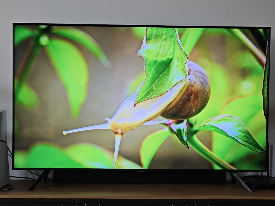 Smart TV Samsung 55TU7092 / 139cm / 4K