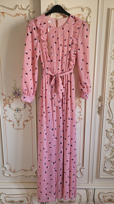 Нарядное платье для вечера