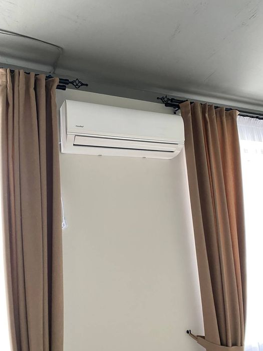 Установка кондиционеров