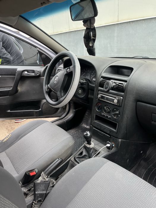 Vând Opel Astra G 1.7 Diesel