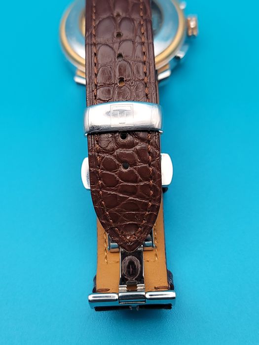 Tissot Bridgeport Automatic хронограф .