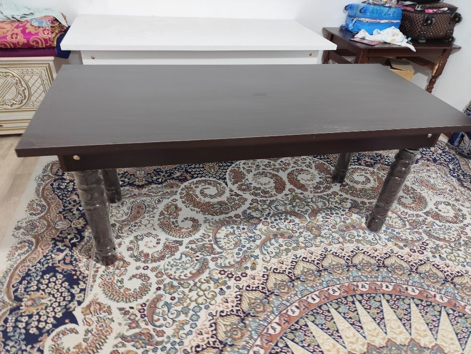 Жана столдар сатылады