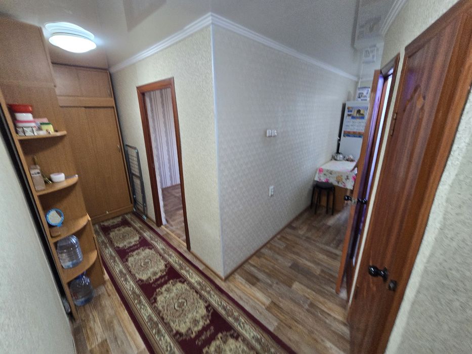 Продаётся 3-комнатная квартира  в блочном доме