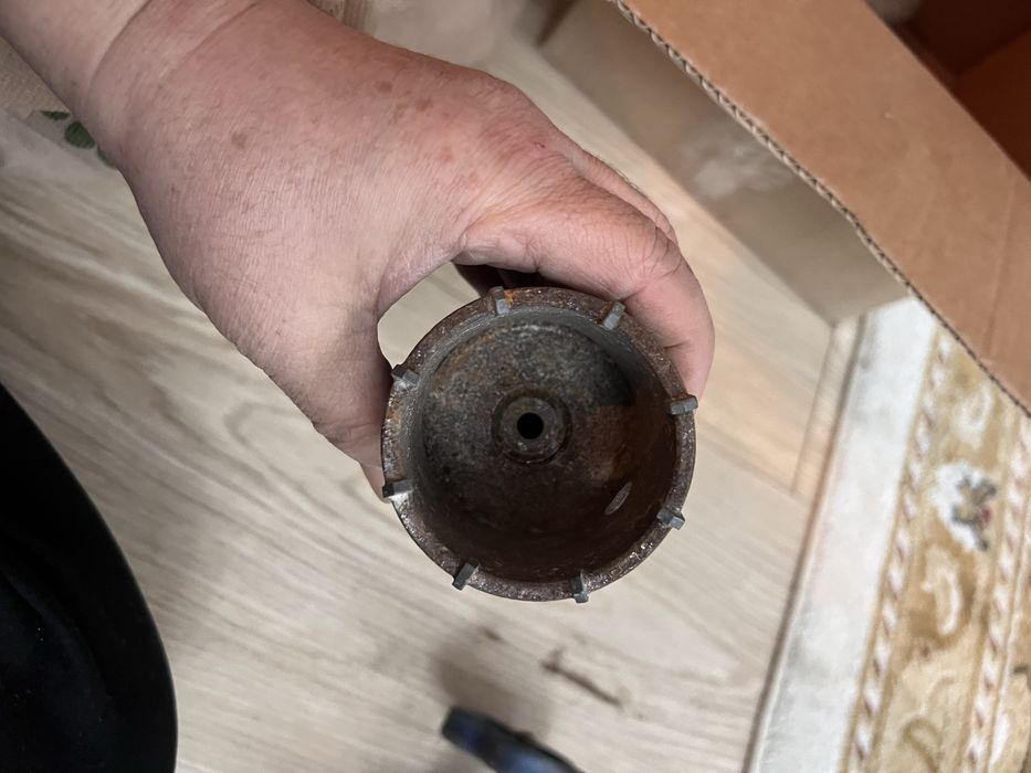 Насадка для перфаратора