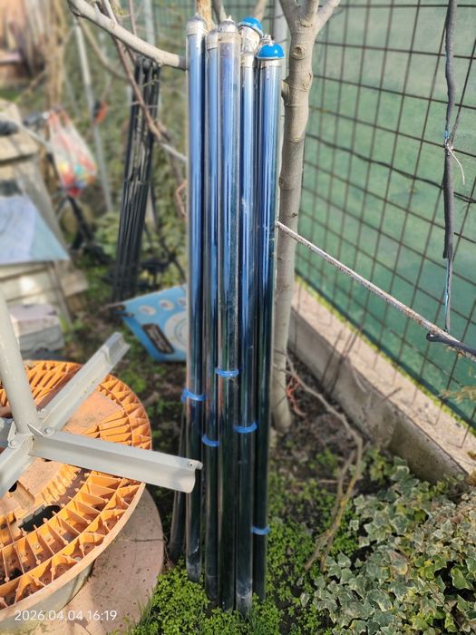 Tuburi Instalație Încălzire solara