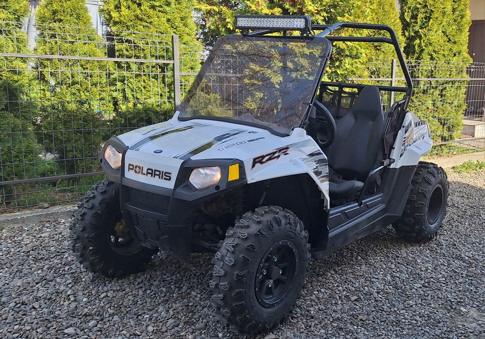 Polaris rzr 170 2021 injectie