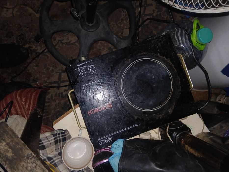 Элетропеч.борш. .