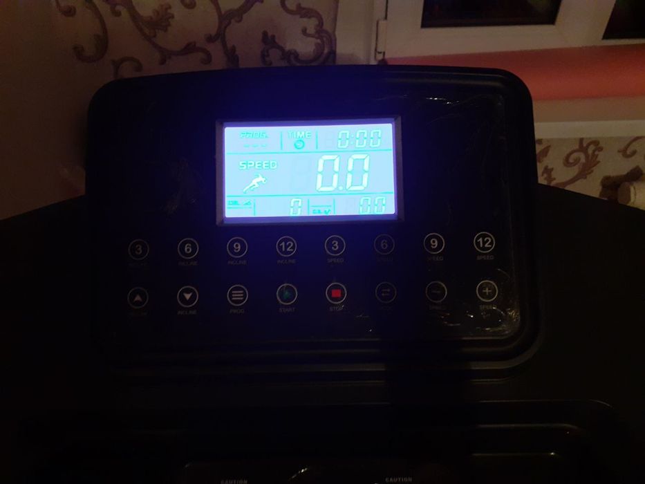 MOTORIZED Treadmill беговая дорожка