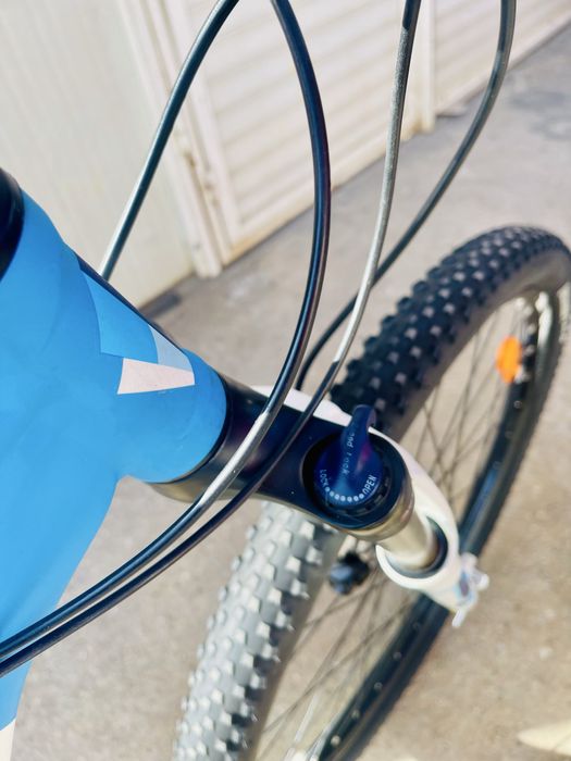 Велосипед Focus Whistle 27,5/M