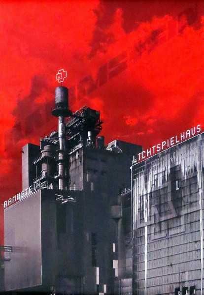 DVD Rammstein - Lichtspielhaus 2003