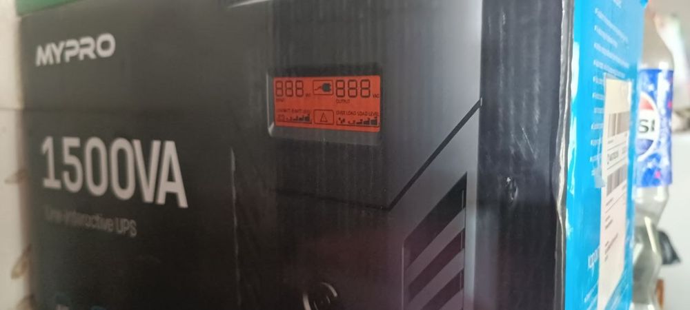 Ups 1500 yengide 1 kunam ishlamagan