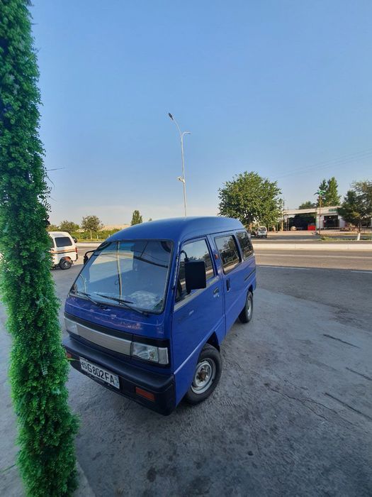 Damas 2003 yil metan gazda