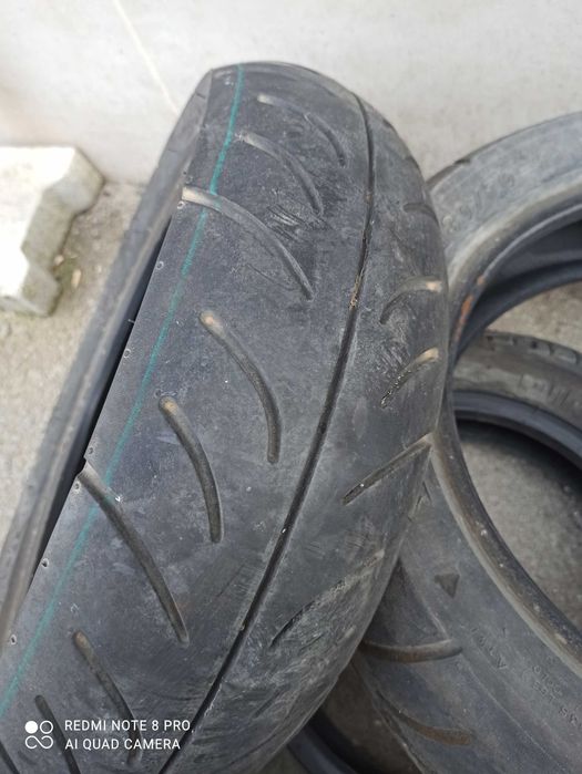 Гуми за скутер и джанти 10-12 цола