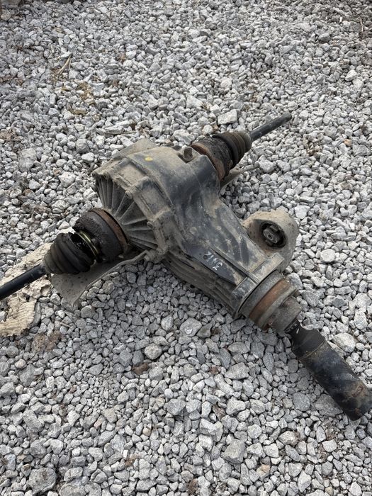 Заден диференциал Volkswagen Passat 5.5 4x4 1.9