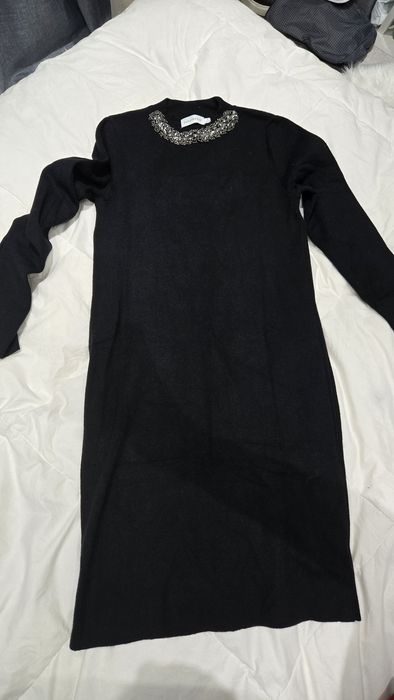 Плетена рокля Paraphrase