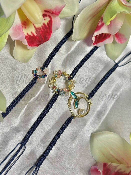 Ръчно изработени гривни