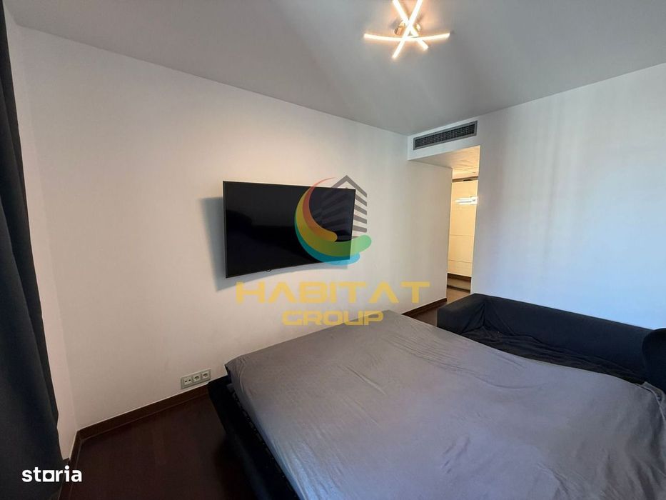 Apartament 2 camere Terasa 2 Bai Metrou Mihai Bravu