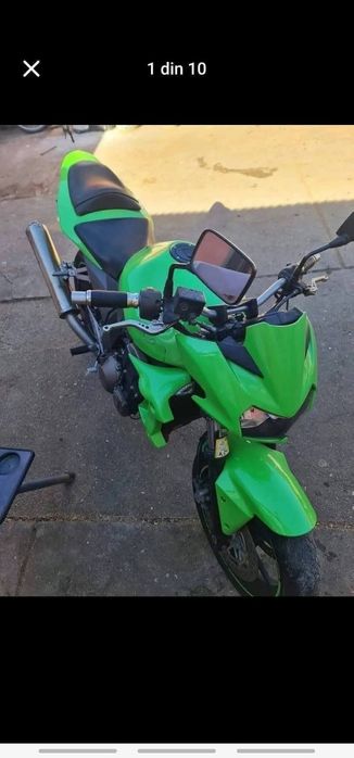 Unele piese ramase Kawasaki Z750