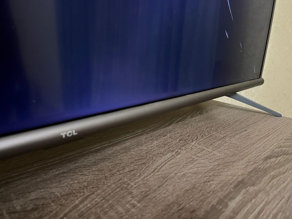 Смарт телевизор TCL 50 и Samsung 32LED LCD