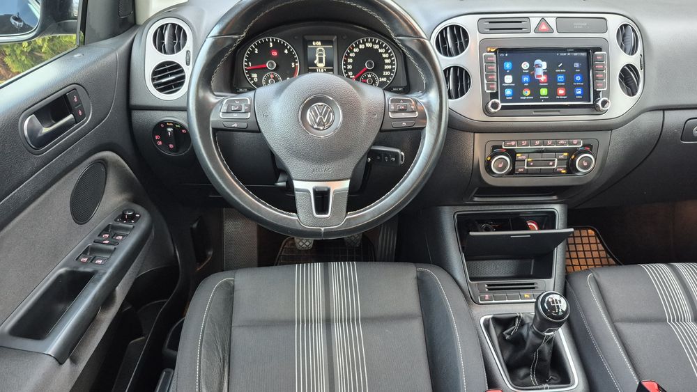 VW Golf 6 Plus*Euro 5* 1,6 diesel/105 Cp