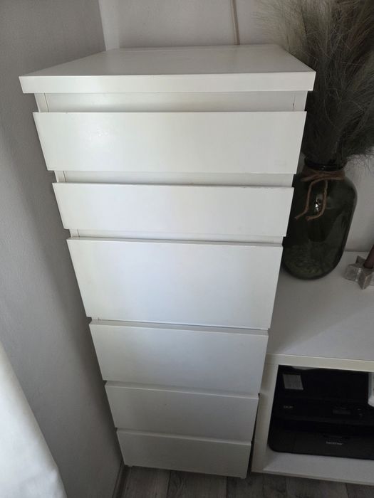 Comoda IKEA model MALM - 6 sertare