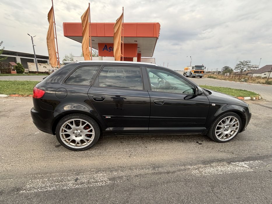 AUDI A3 2007 — imagine 3