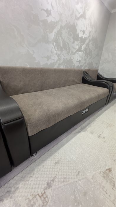 Диван и кресло продам