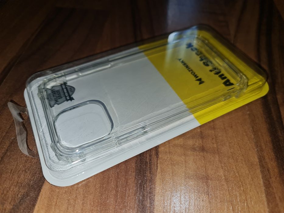 Husa silicon antisoc Wozinsky Anti Shock Military Grade iPhone 11 Pro