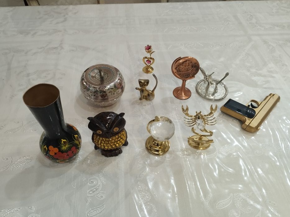 Статуэтка СССР СССР