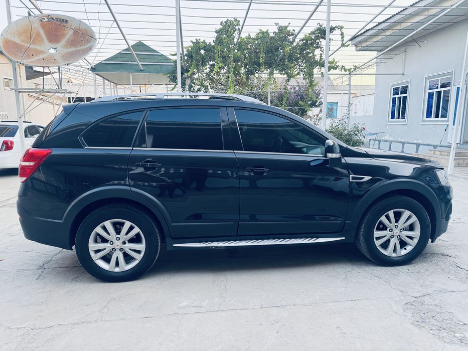 Kaptiva 4 Vekupka beriladi…