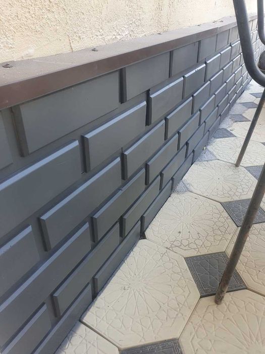 Фасадний клинкер