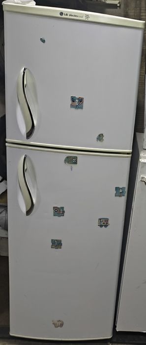 LG ноуфрост высота 1, 7м