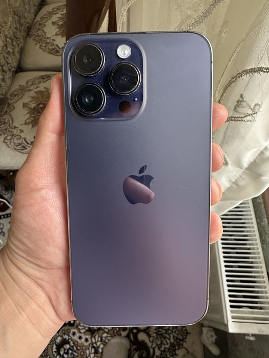 Iphone 14 Pro Max purple 512GB