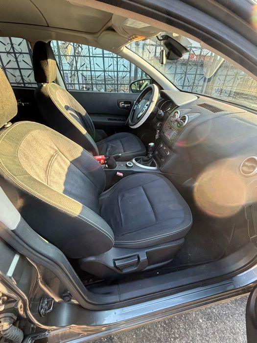 Nissan Qasqai Tractiune Integrală