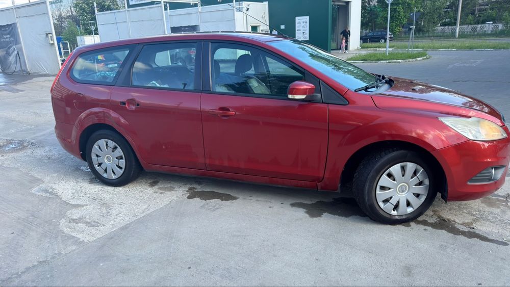 Ford focus 2 1.6TDCI 2008