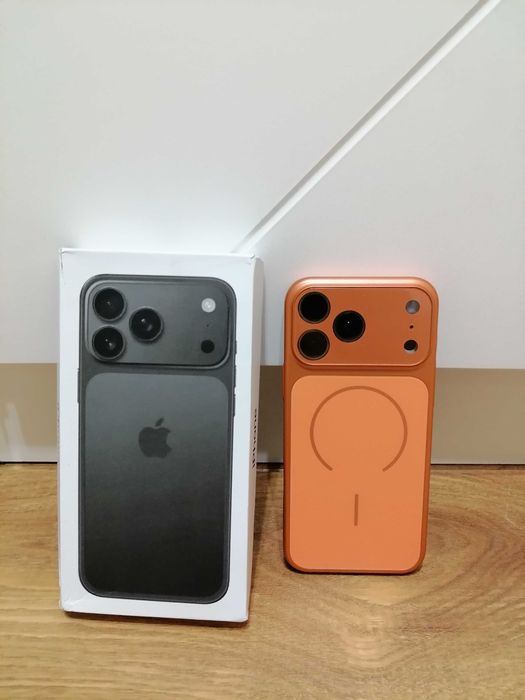 Айфон 17про макс 1трб акб 100%