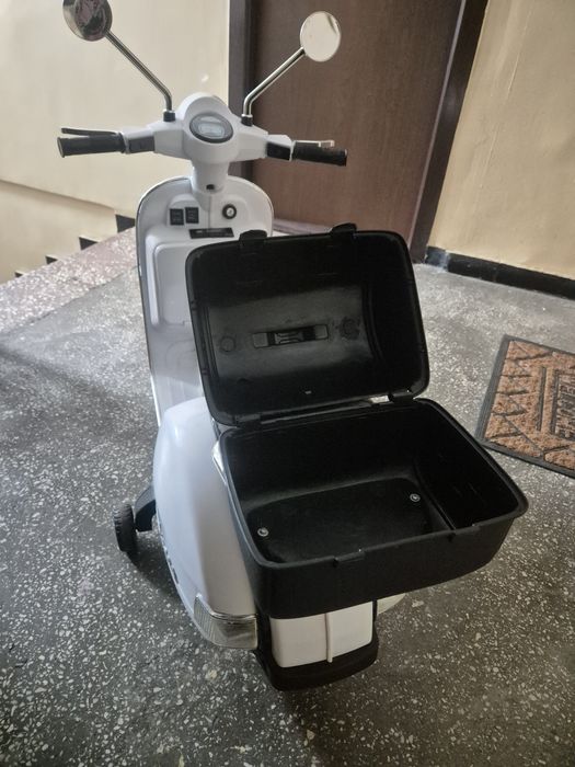 Motocicleta Electrica 6V cu Sunet