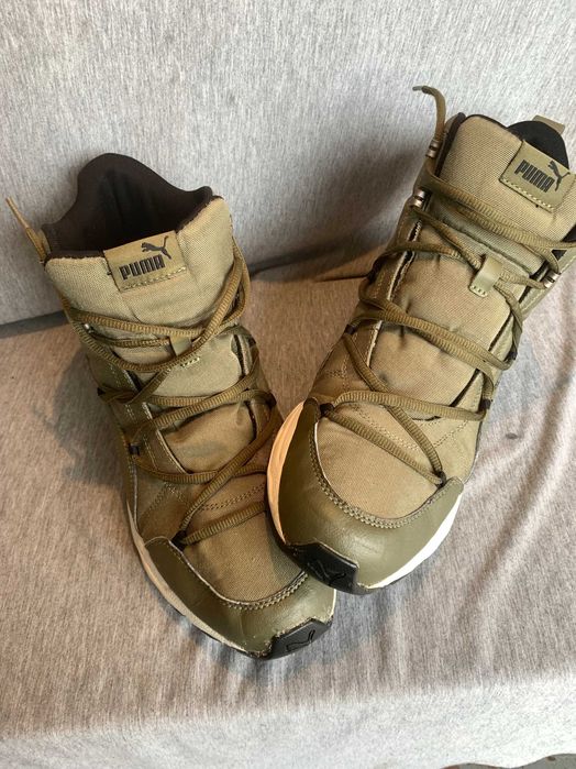 Мъжки зимни боти