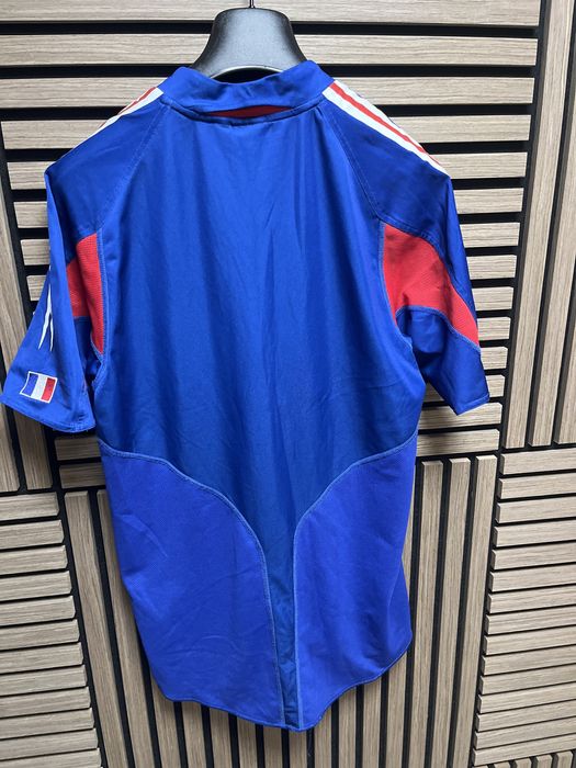 ADIDAS France Home Jersey  2004-2006 - Франция размер S / Оригинал