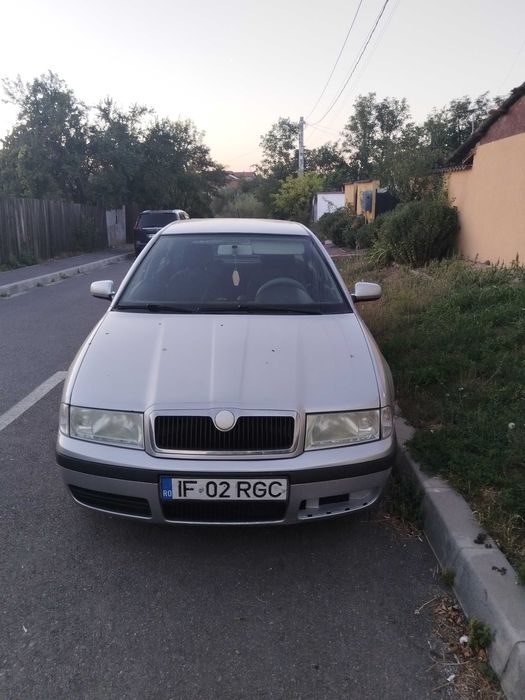 SKODA OCTAVIA Primul proprietar