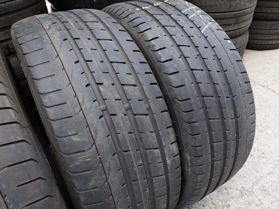 Anvelope second vară 205 45 R17 Pirelli