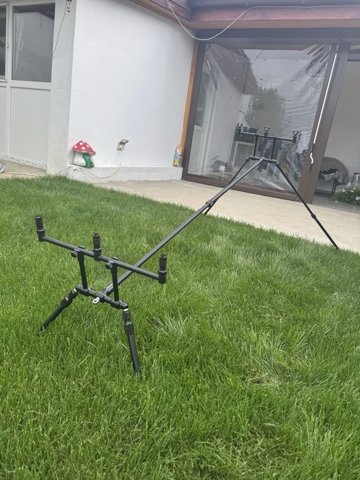 Vand Rod Pod Solar Tackle A1